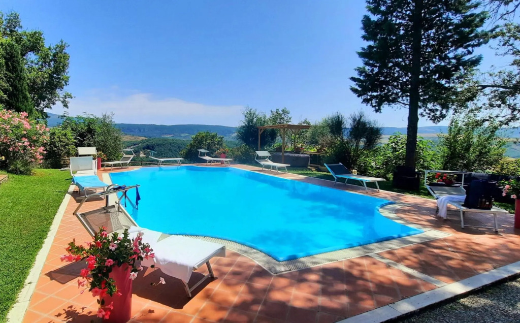 La Palazzina in Val dOrcia