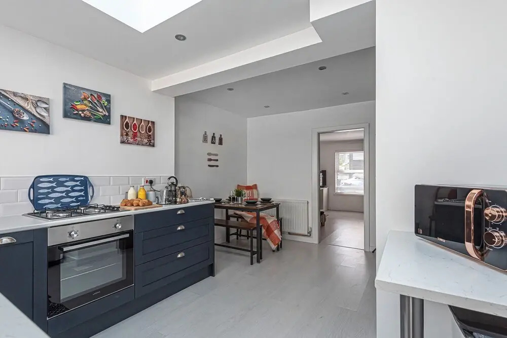 Conwy House