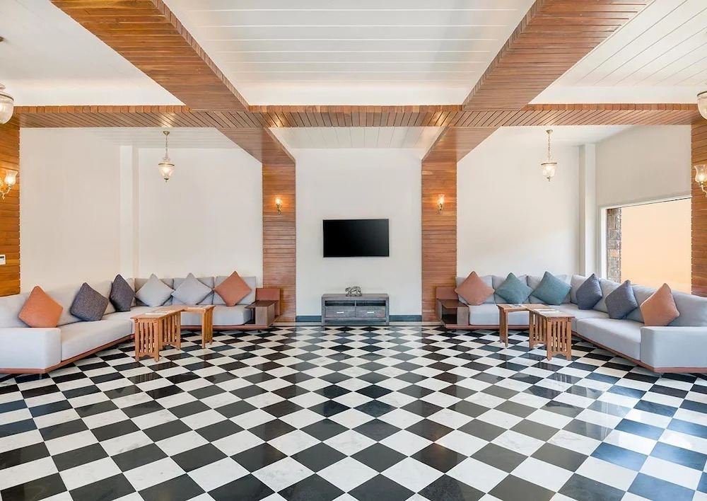 Hotel Tiger Haveli