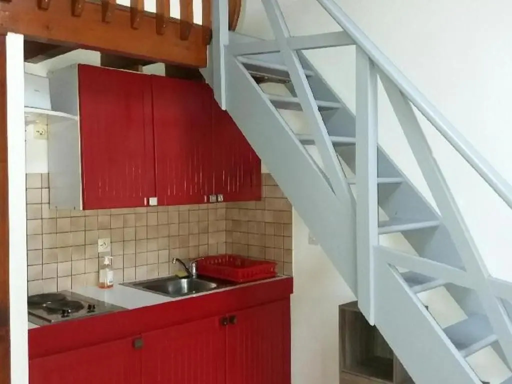 Villa Soulac-sur-Mer, 2 pièces, 4 personnes - FR-1-648-45