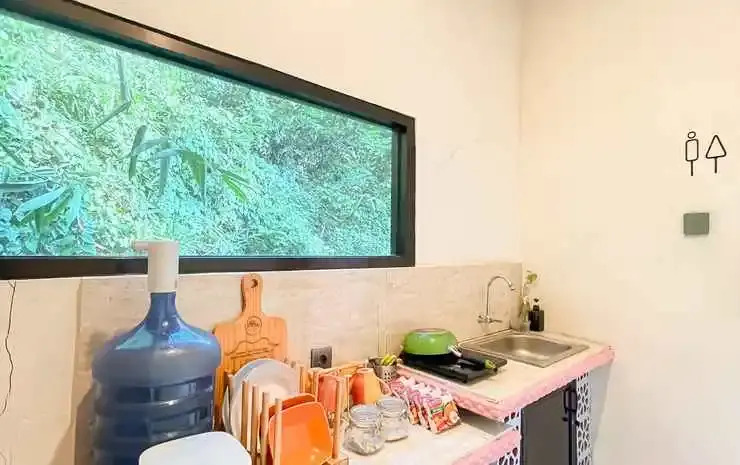 Villa Kamar Tamu Selomartani