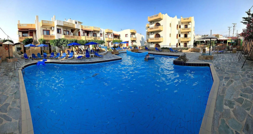 Paradise Apartments