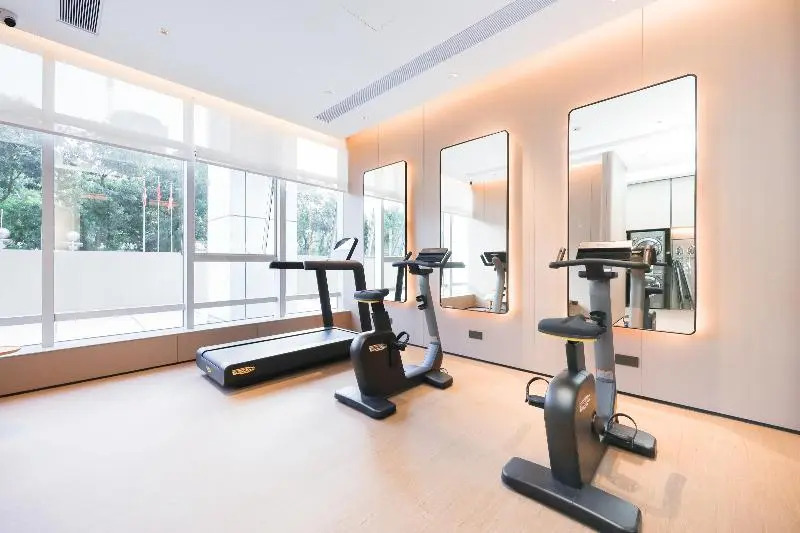 Ji Hotel Shenzhen Futian Exhibition Center Huangga