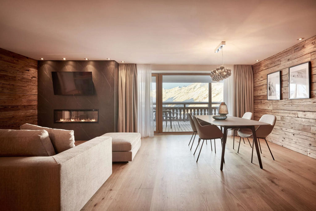 TOP Hotel Hochgurgl