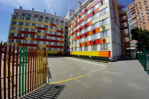 54a Tselinogradskaia Str at Alekseevka Underground