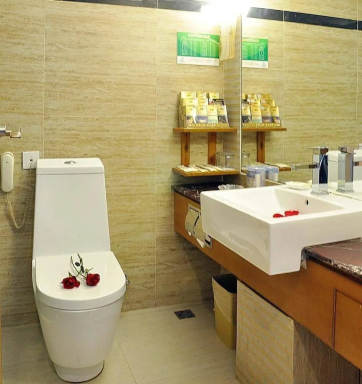 Jiaxing Hotel - Haikou