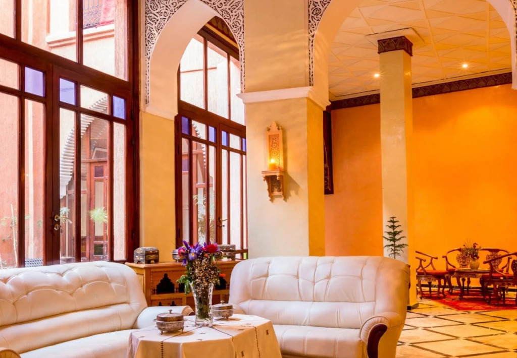 Marrakech House