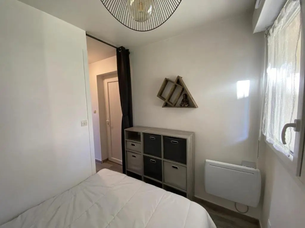 Appartement La Roche-Posay, 2 pièces, 3 personnes - FR-1-541-25