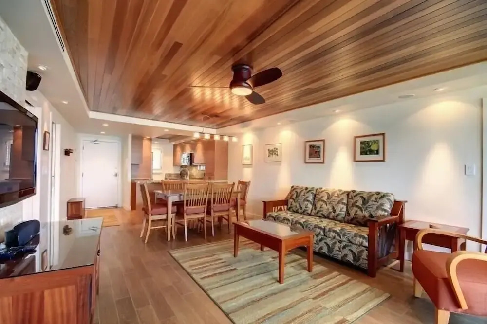 Menehune Shores, #510^ 3 Bedroom Condo