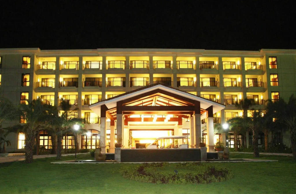 Dragon Bay Hotel Sanya