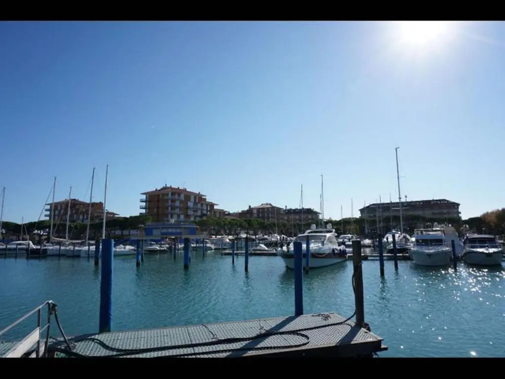 Flat With Balcony 370mt From the sea