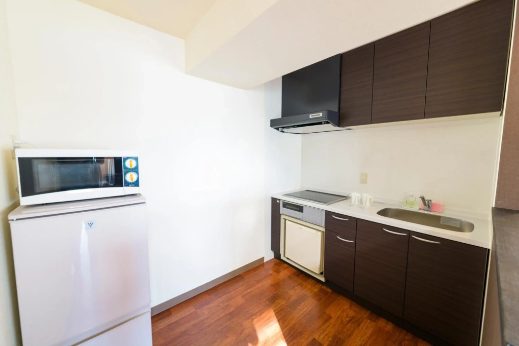 Condominium Hotel Monpa