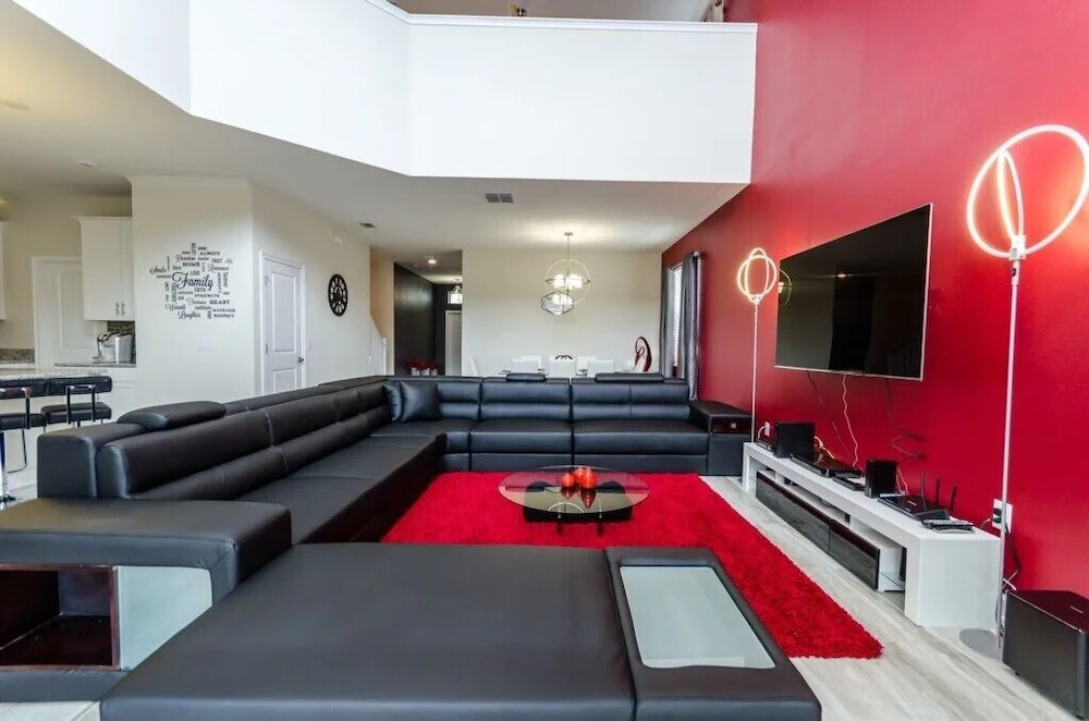 Champions Gate 5 Bedroom230725) Villa