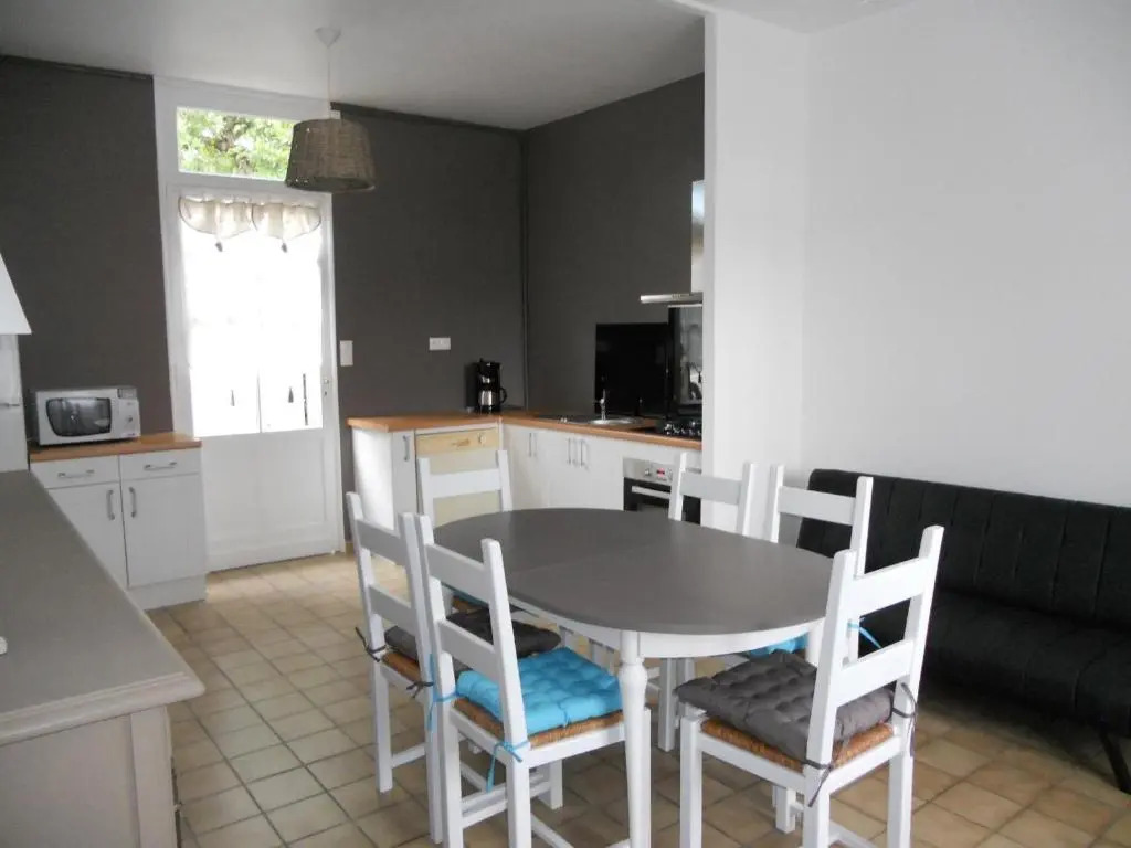 Villa Soulac-sur-Mer, 3 pièces, 6 personnes - FR-1-648-23