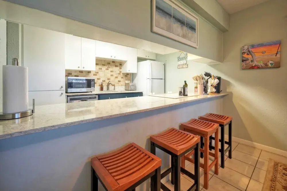 Minutes to the Beach, Pool, Balcony w/ Nature Views Compass 17 by Avantstay