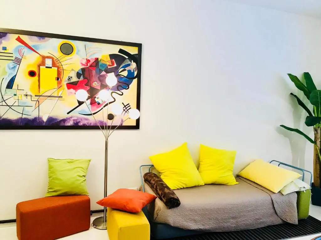 The Pool House Suite