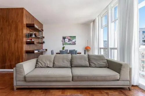 Rio5 Stylish Apartment Ipanema