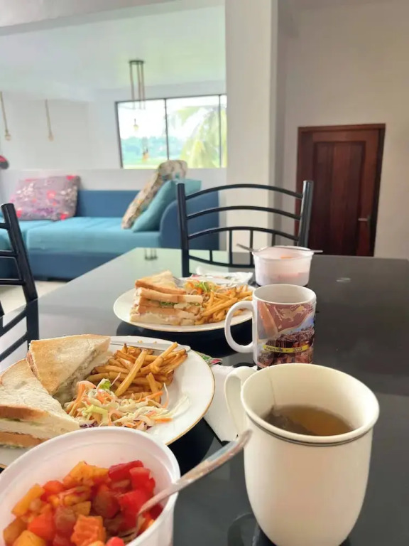 Serene Oasis in Galle - Tranquil Retreat with Breathtaking Views