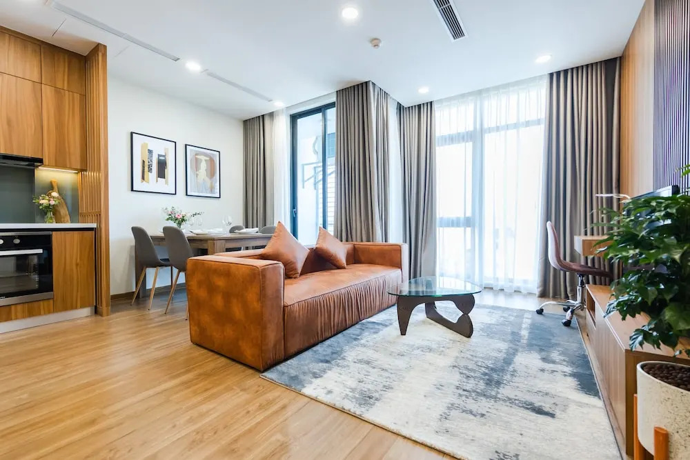 Five Star Westlake 1st-4th Floors Hotel & Serviced Apartment