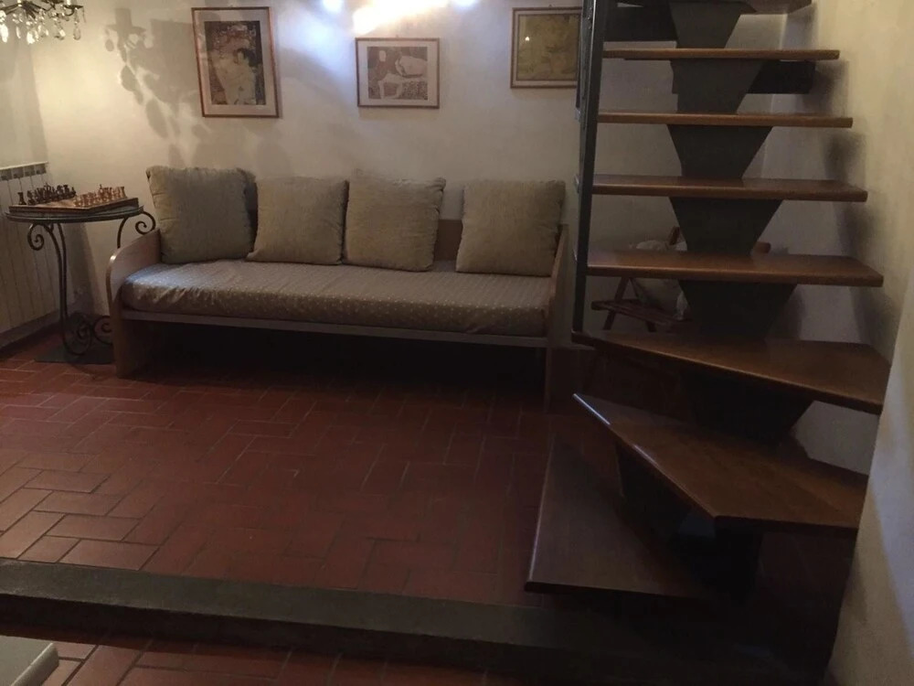 Apartment With one Bedroom in Bagnaia, Viterbo, With Wonderful City Vi