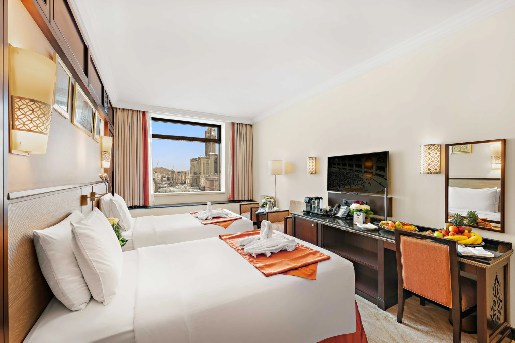 Anjum Makkah Hotel