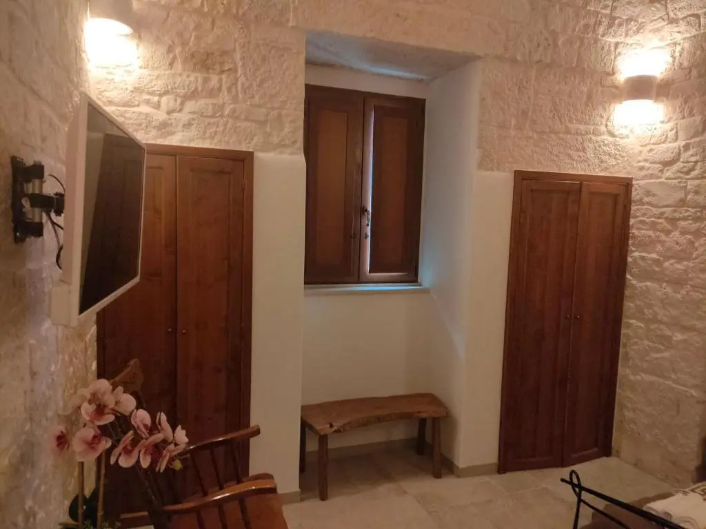 Pietra Rosa Apulian Home