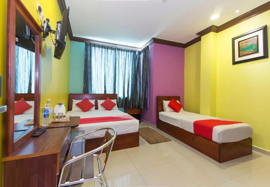 Saujana City Hotel - Nearby KLIA