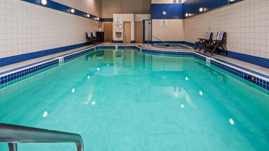 Best Western Plus Regency Inn and Conference Centre
