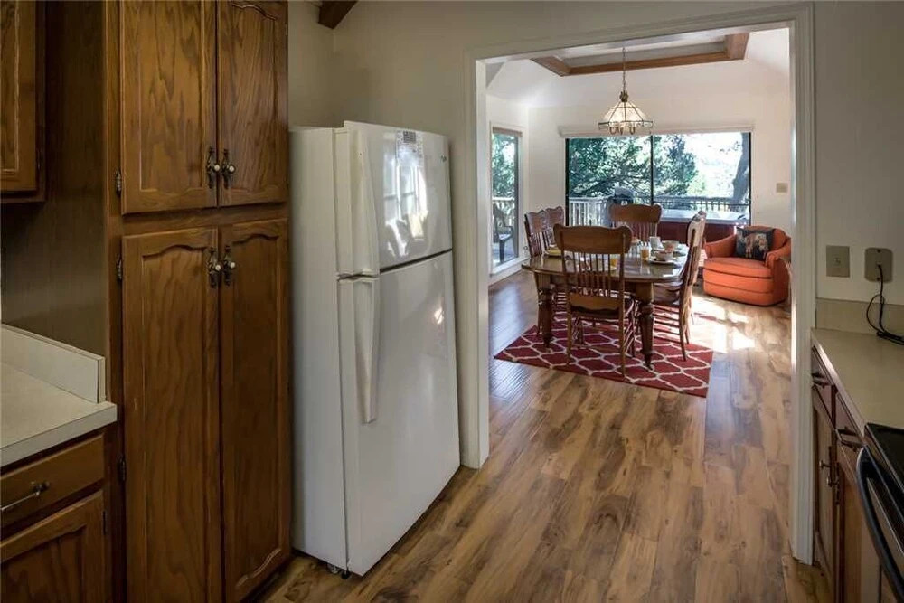 Remember the Alamo - Three Bedroom Cabin