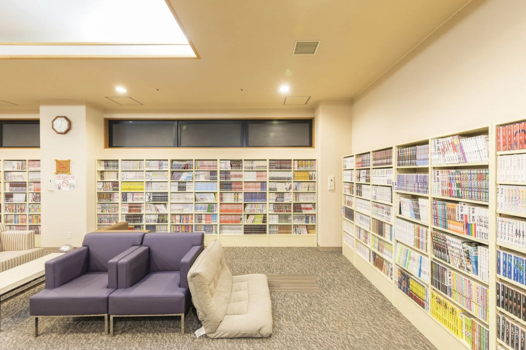 Route Inn Grantia Hanyu Spa Resort