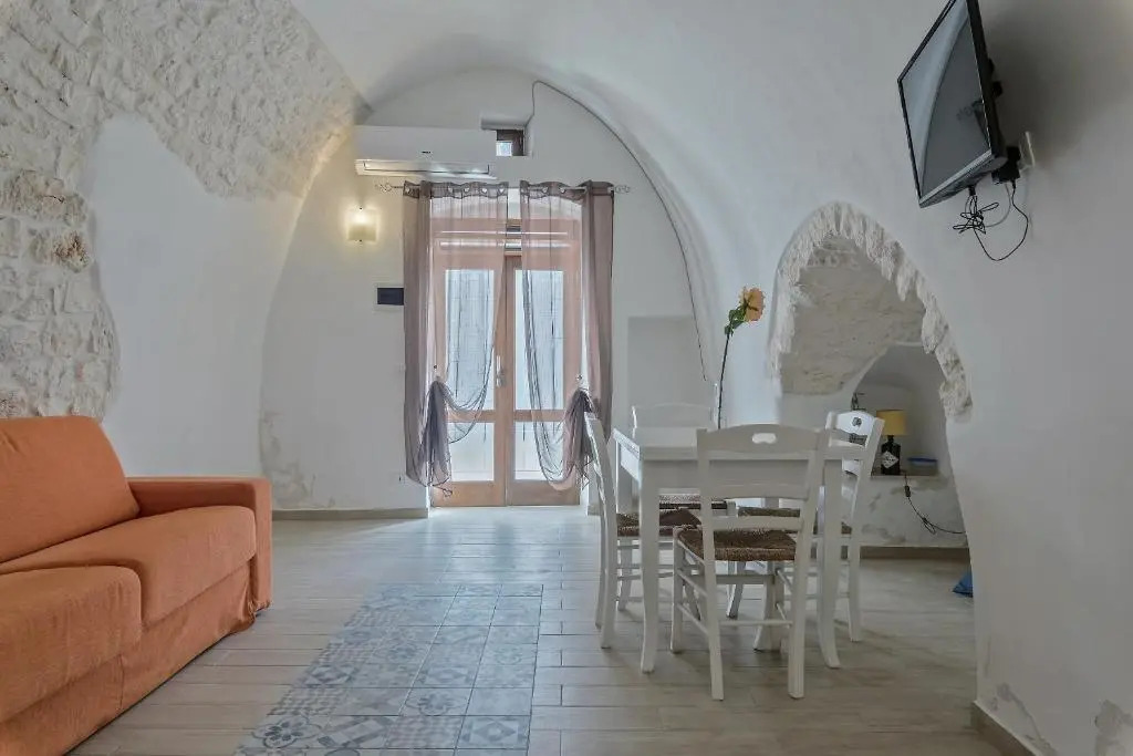 Le Bianche Suites Ostuni