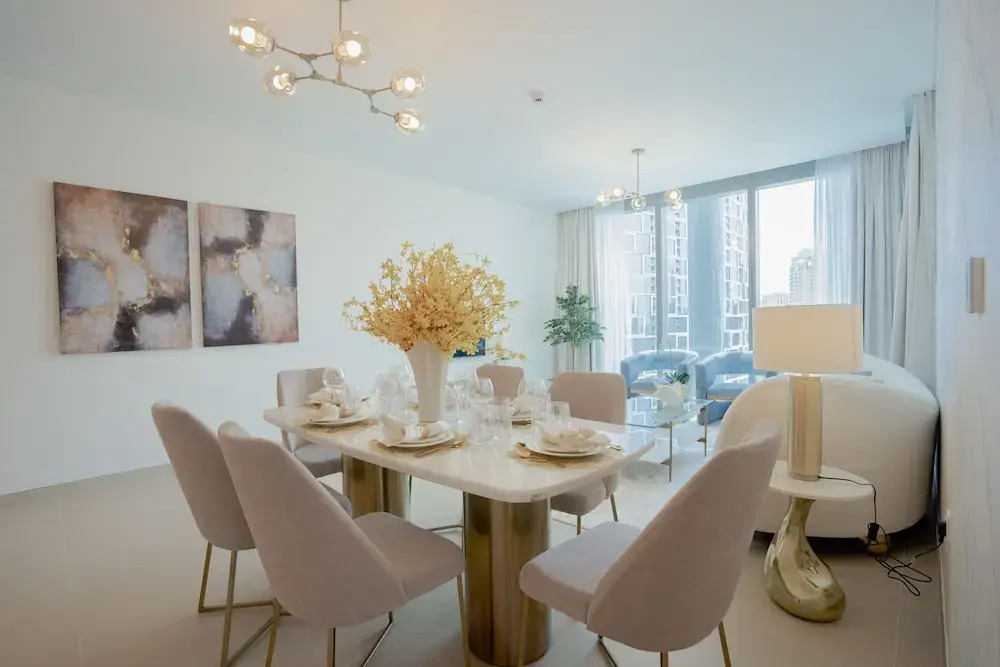 Nasma Luxury Stays - 52 42 Tower  1