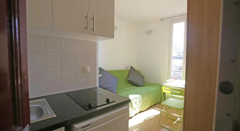 Studio au Coeur de Paris