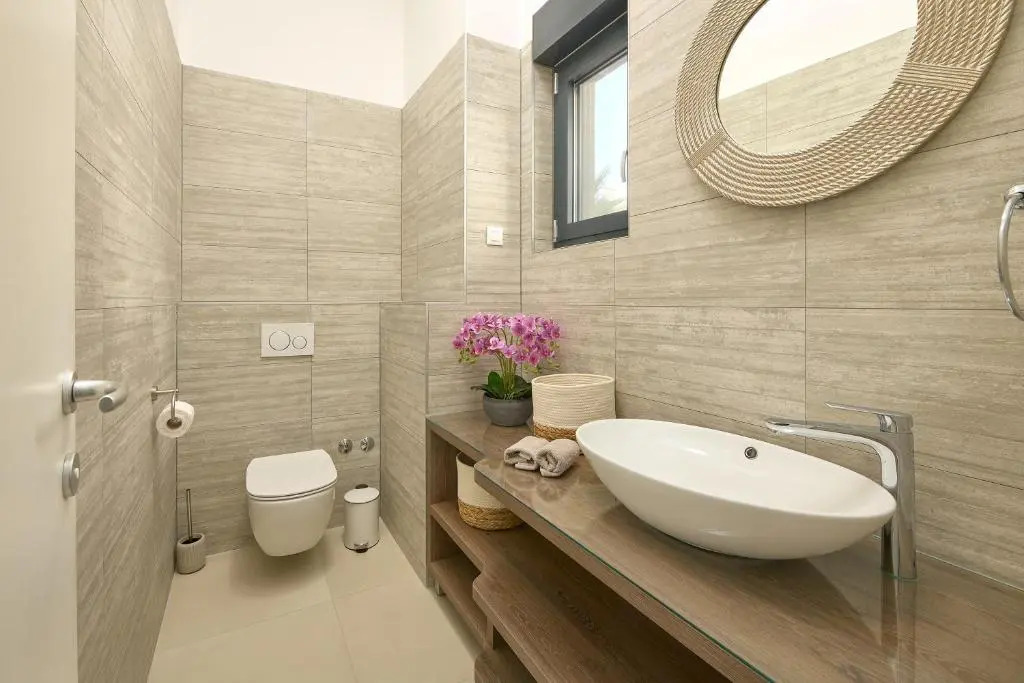 Luxury villa Natali with pool, terrace and sea view