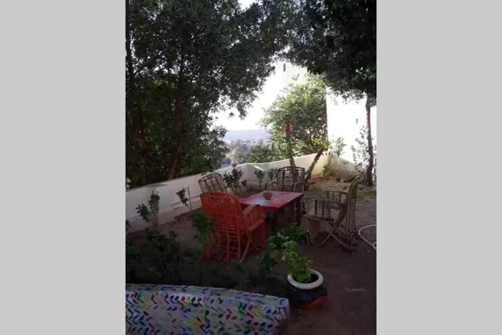 Private House with Garden and terrace in Aswan