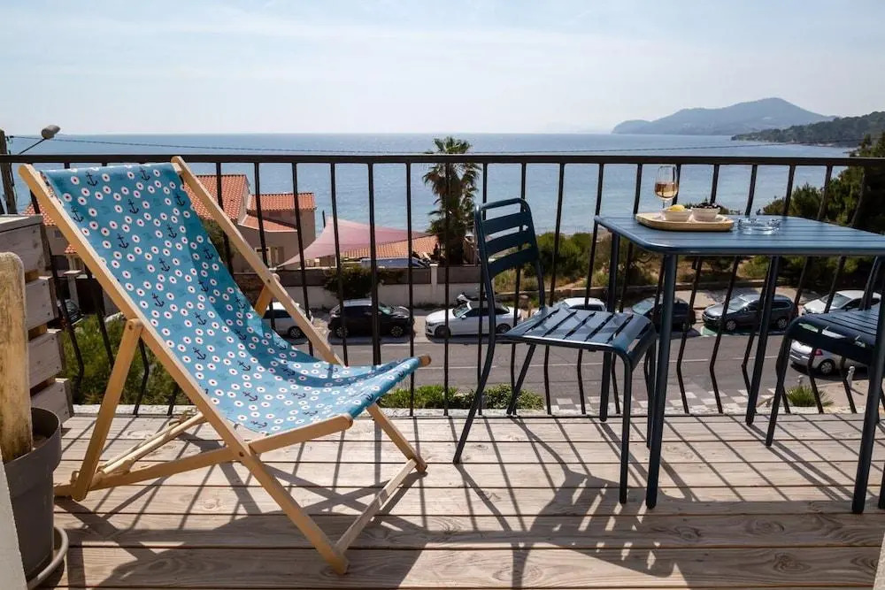 Villa à proximité de la plage de lalmanarre
