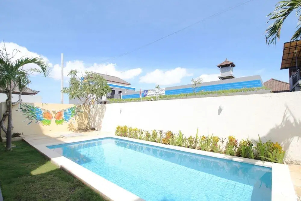 Airy Denpasar Barat Gunung Salak 35 Bali