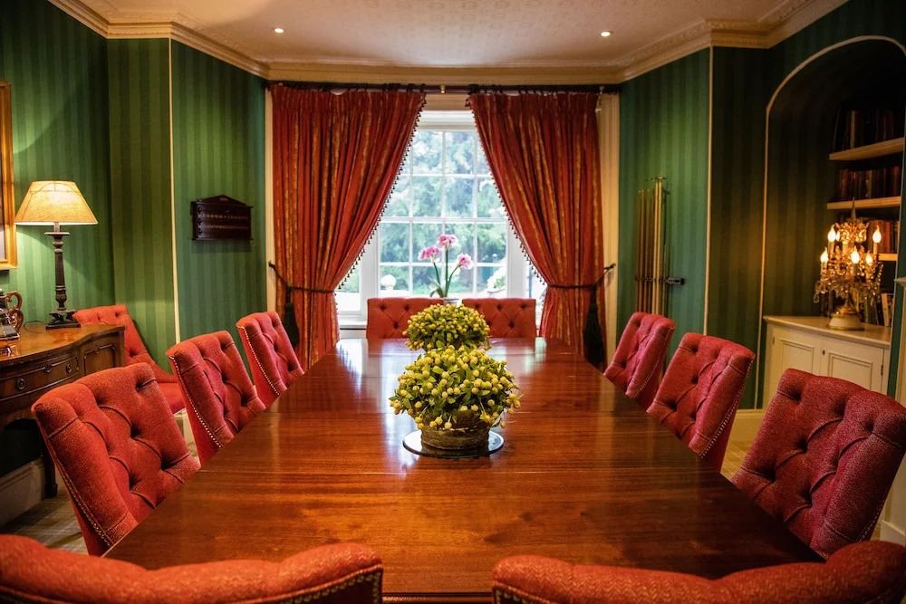 The Eastbury & Spa