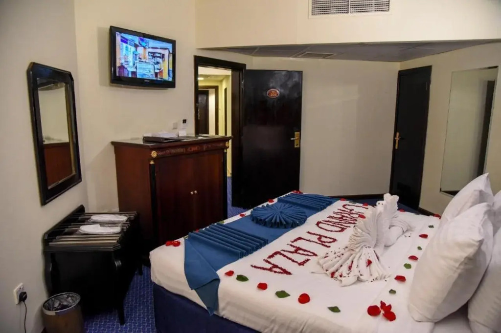Grand Plaza Al Madina