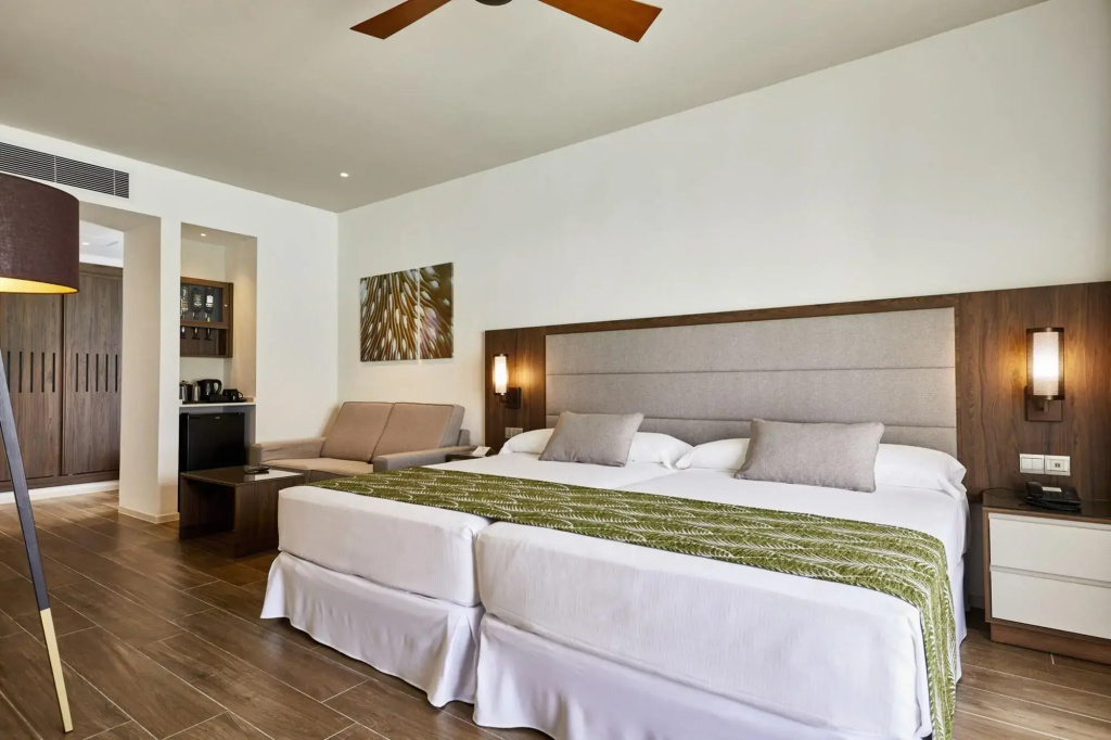 Riu Atoll-All Inclusive