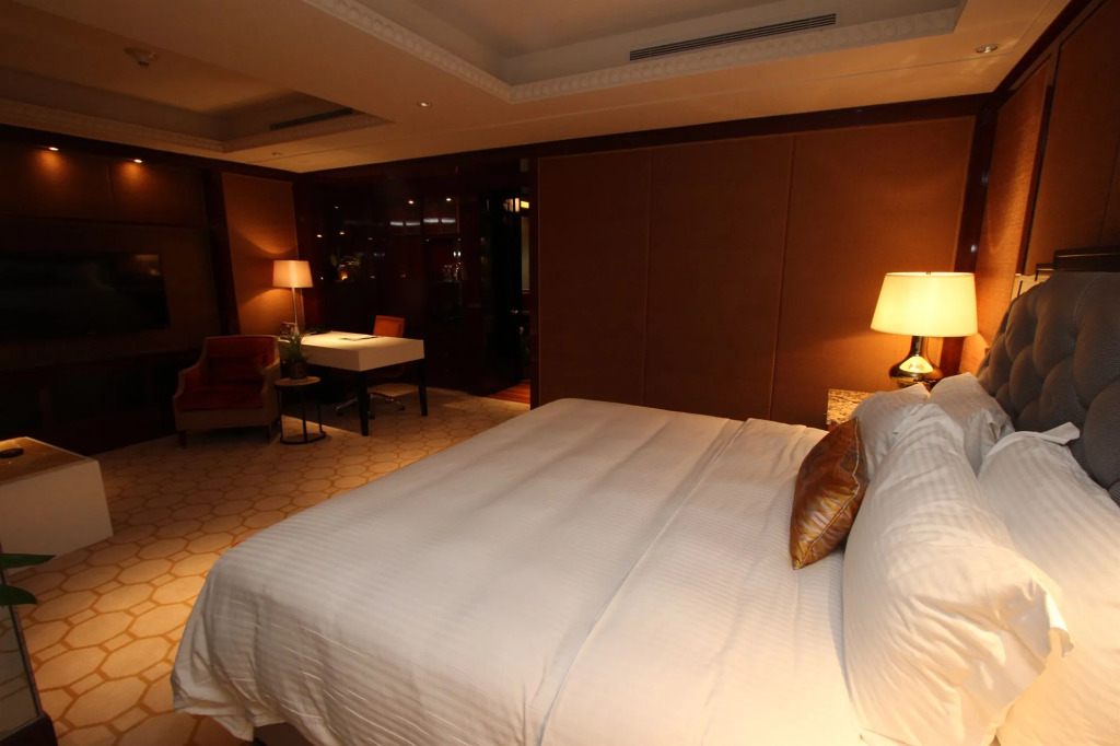 Han Yue Lou Hotel Nanjing