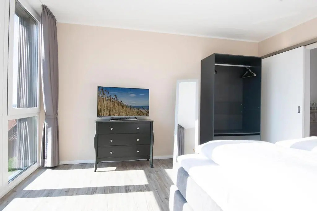 Wohnung 8, Strandnah