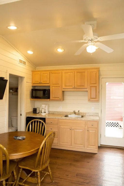 Indiana Beach Accommodations