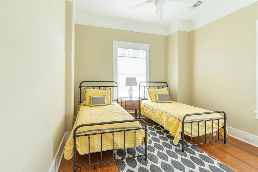 Newly Renovated Historic San Antonio Stunner 4 Bedroom Home