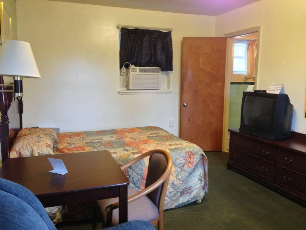 Villa Rosa Motel