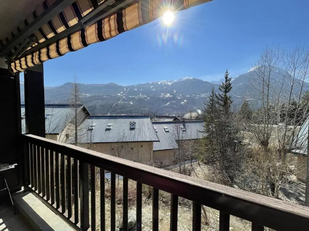 Appartement Vallouise-La Casse, 1 pièce, 4 personnes - FR-1-330G-66