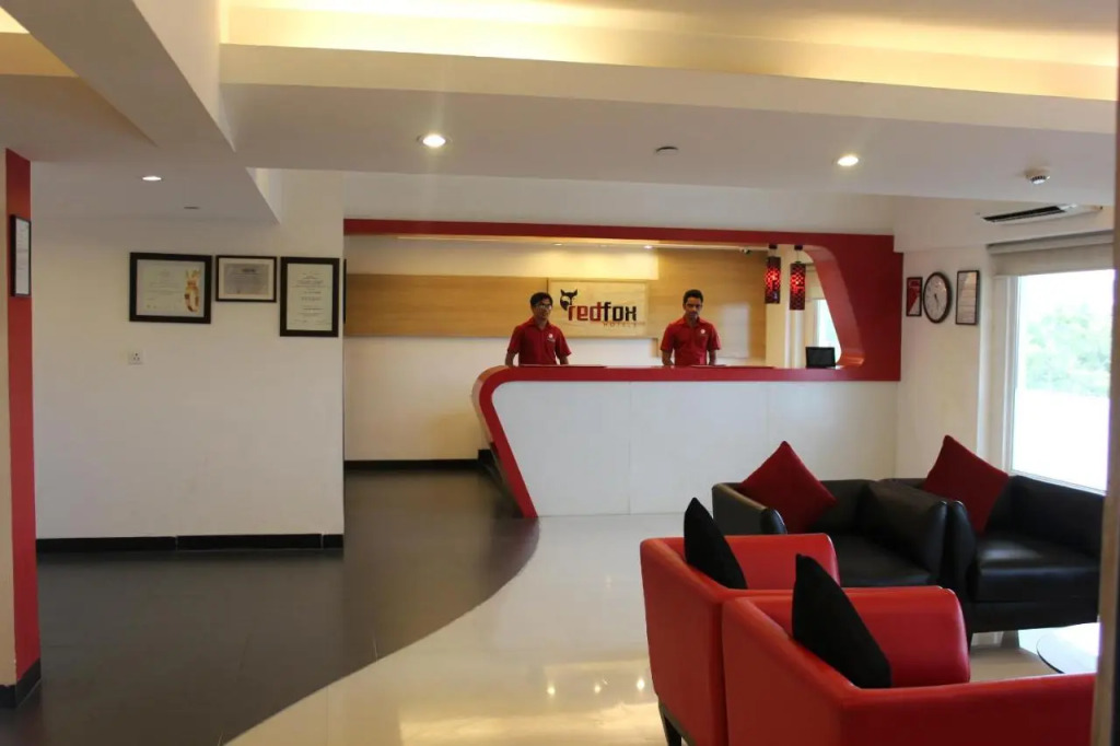 Red Fox by Lemon Tree Hotels, Jaipur
