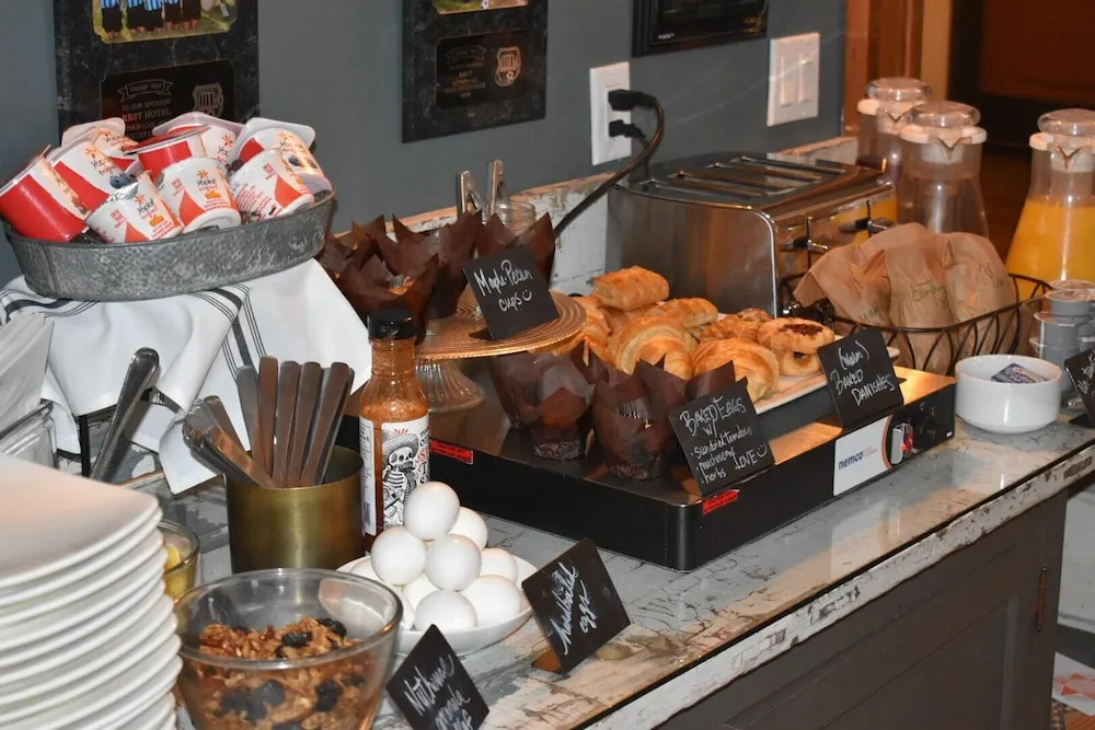 Rest, a boutique hotel