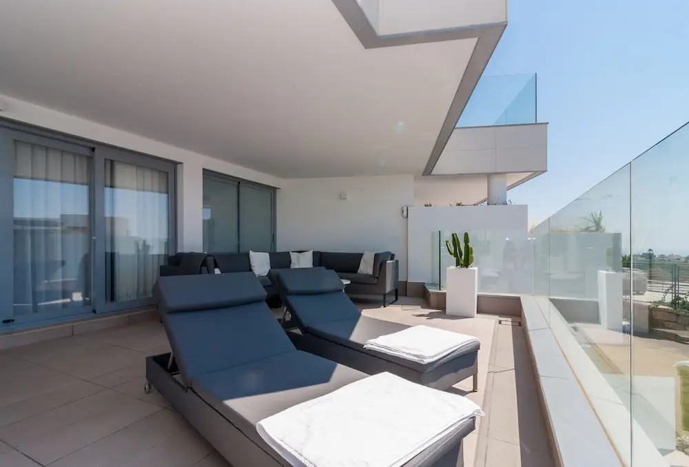 JansSun Apartment Cabopino Canovas