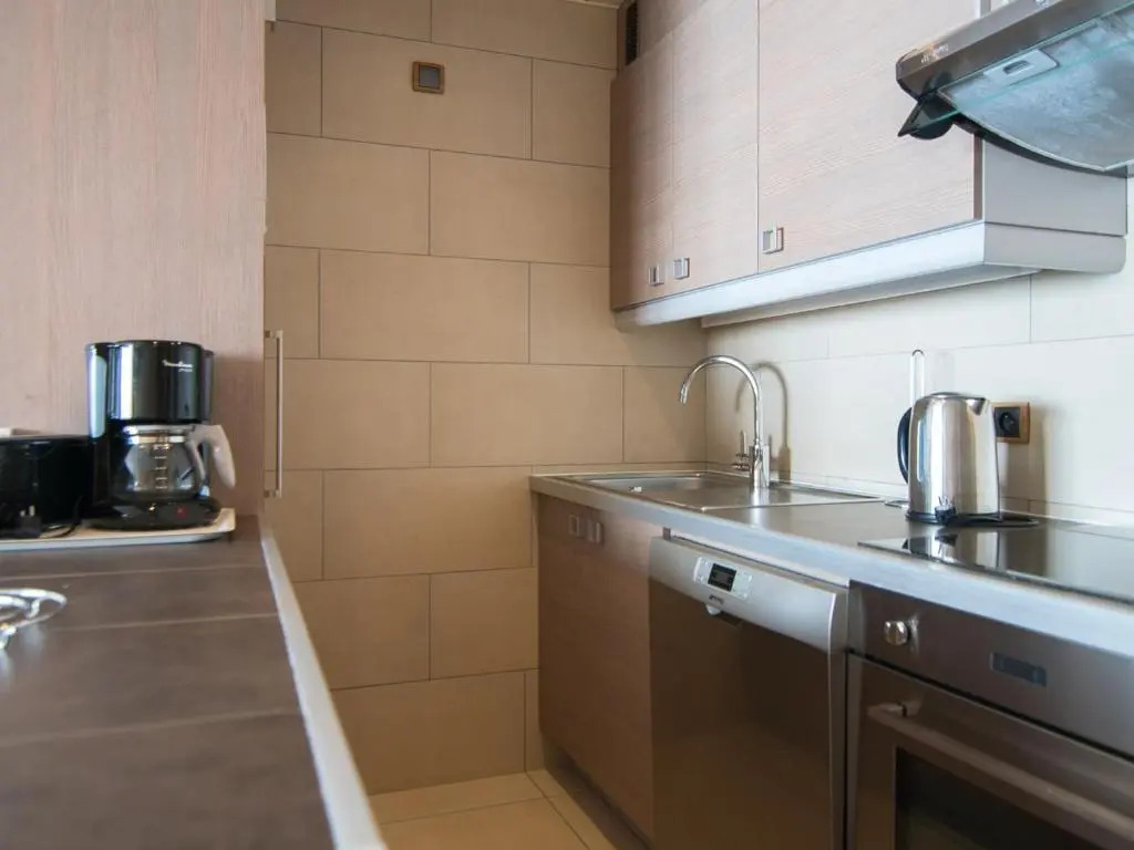 Appartement Tignes, 2 pièces, 4 personnes - FR-1-449-27